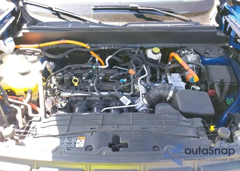 2023 Ford Maverick Lariat from USA, damaged, VIN 3FTTW8E32PRA76147